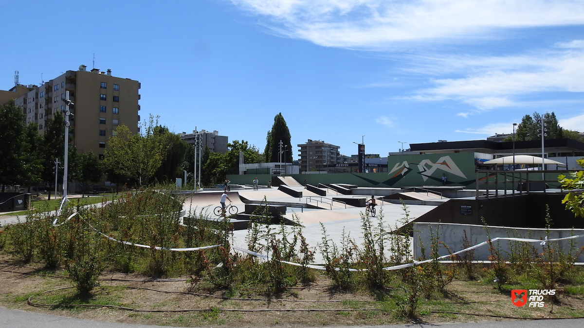 Braga skatepark